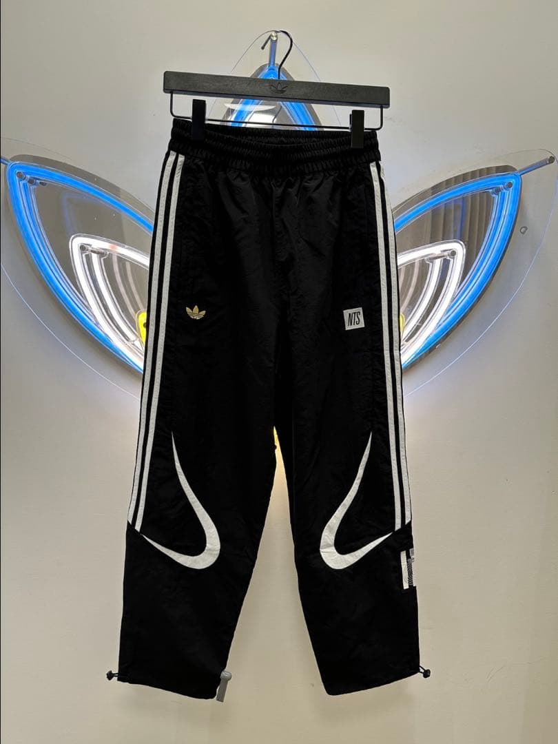 新品M Adidas NTS Radio TG パンツ JI5065