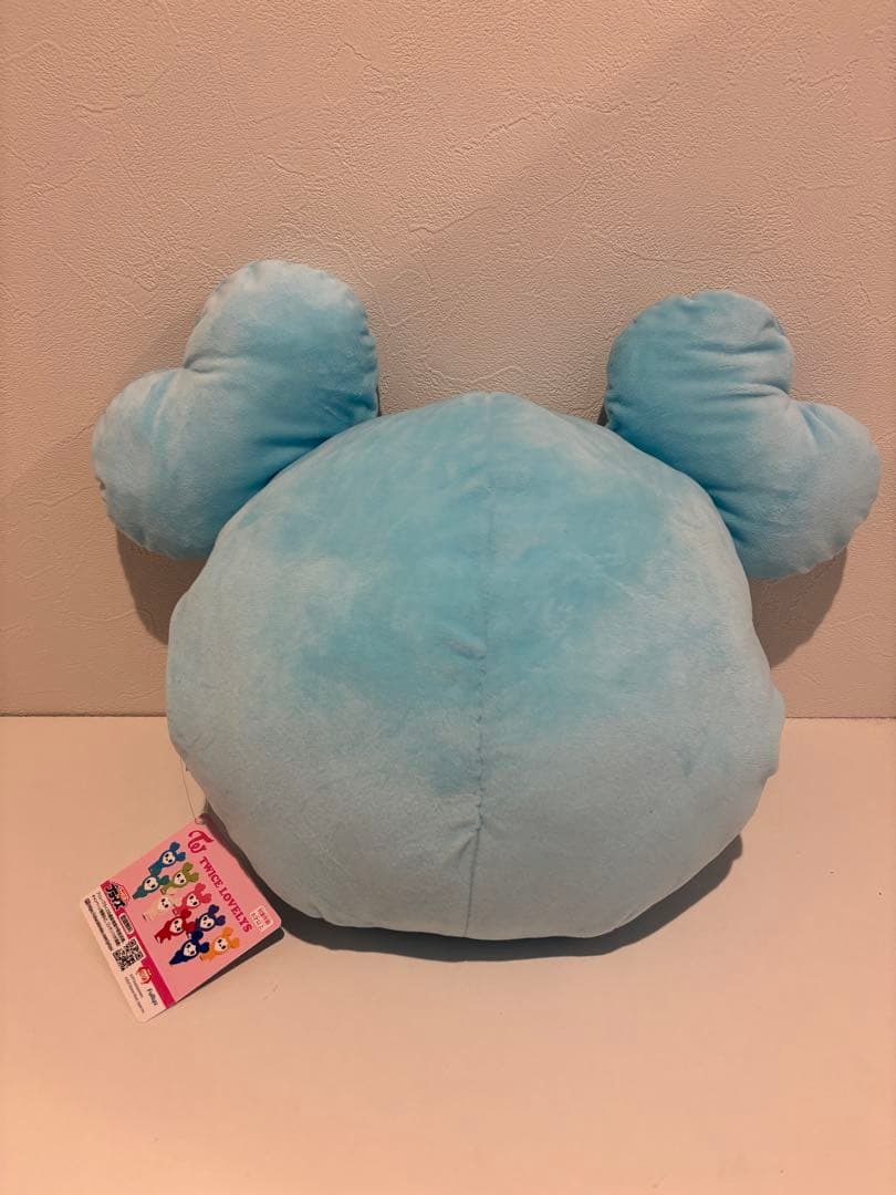 GiGO限定 TWICE LOVELYS おひるねクッション