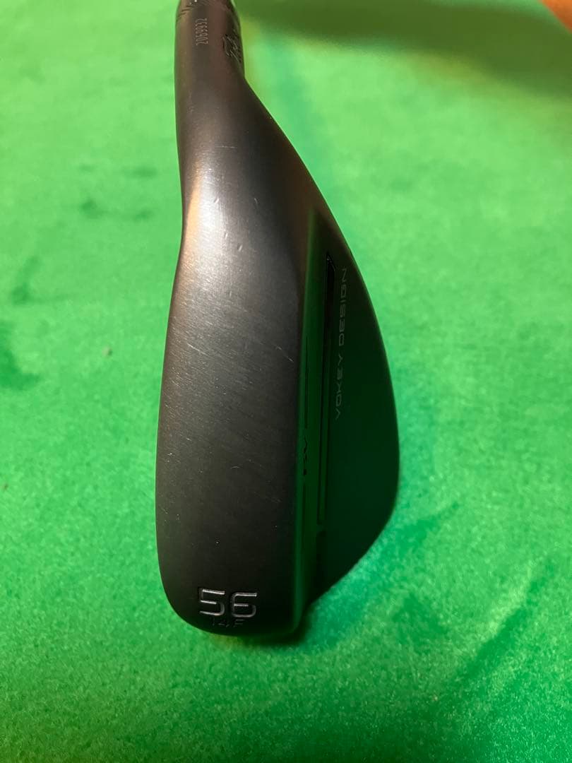 VOKEY ボーケイSM9 56° 14F MODUS 3 TOUR 120S