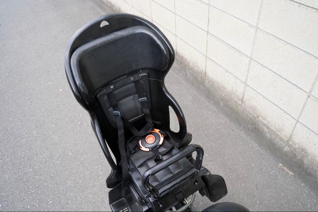 電動自転車 ヤマハ 20インチ 子供乗せ アシスト 中古 030704