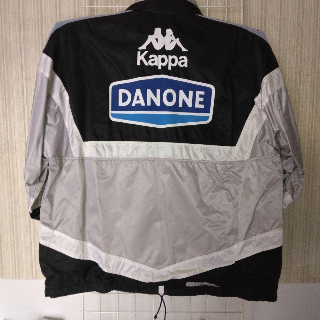 Kappa 94/95”JUVENTUS ウィンドジャケット。