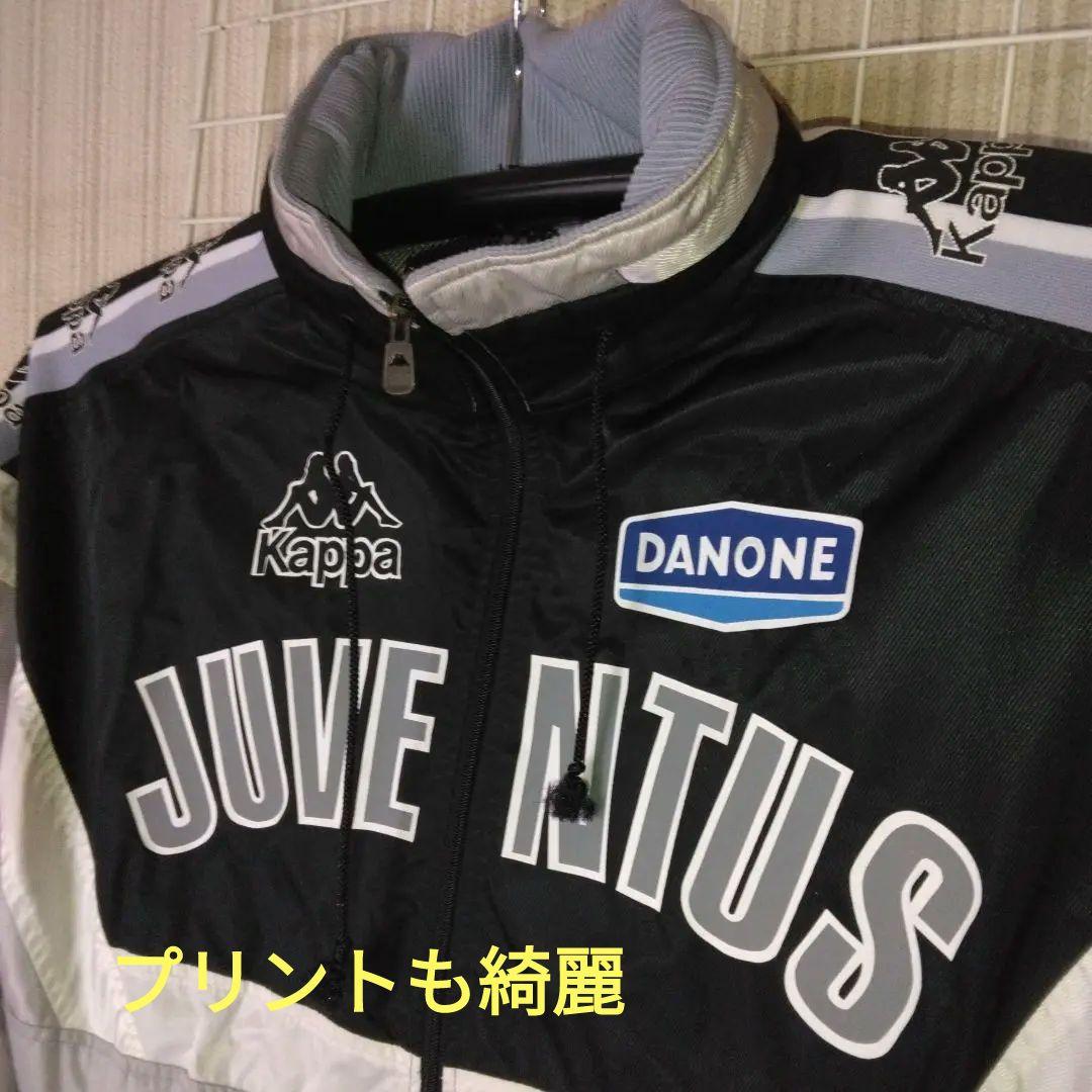 Kappa 94/95”JUVENTUS ウィンドジャケット。