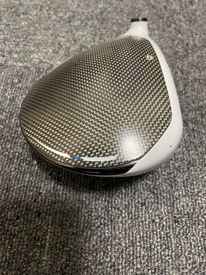 テーラーメイド SIM MAX ドライバー 9°ヘッドのみ