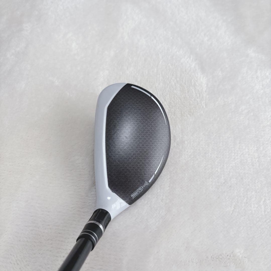 W067 TaylorMade SIM MAX 3U rescue 19°