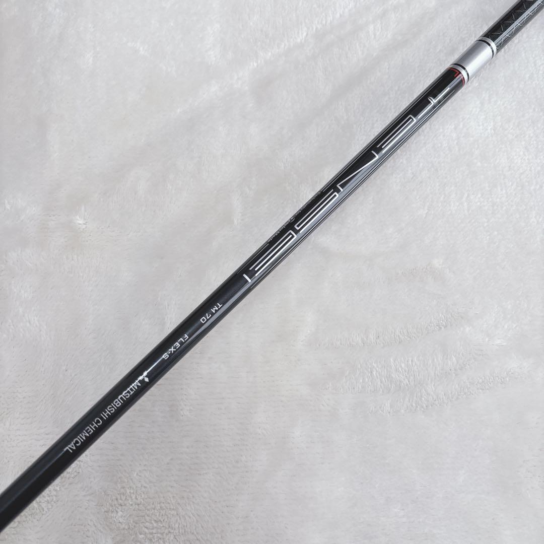 W067 TaylorMade SIM MAX 3U rescue 19°