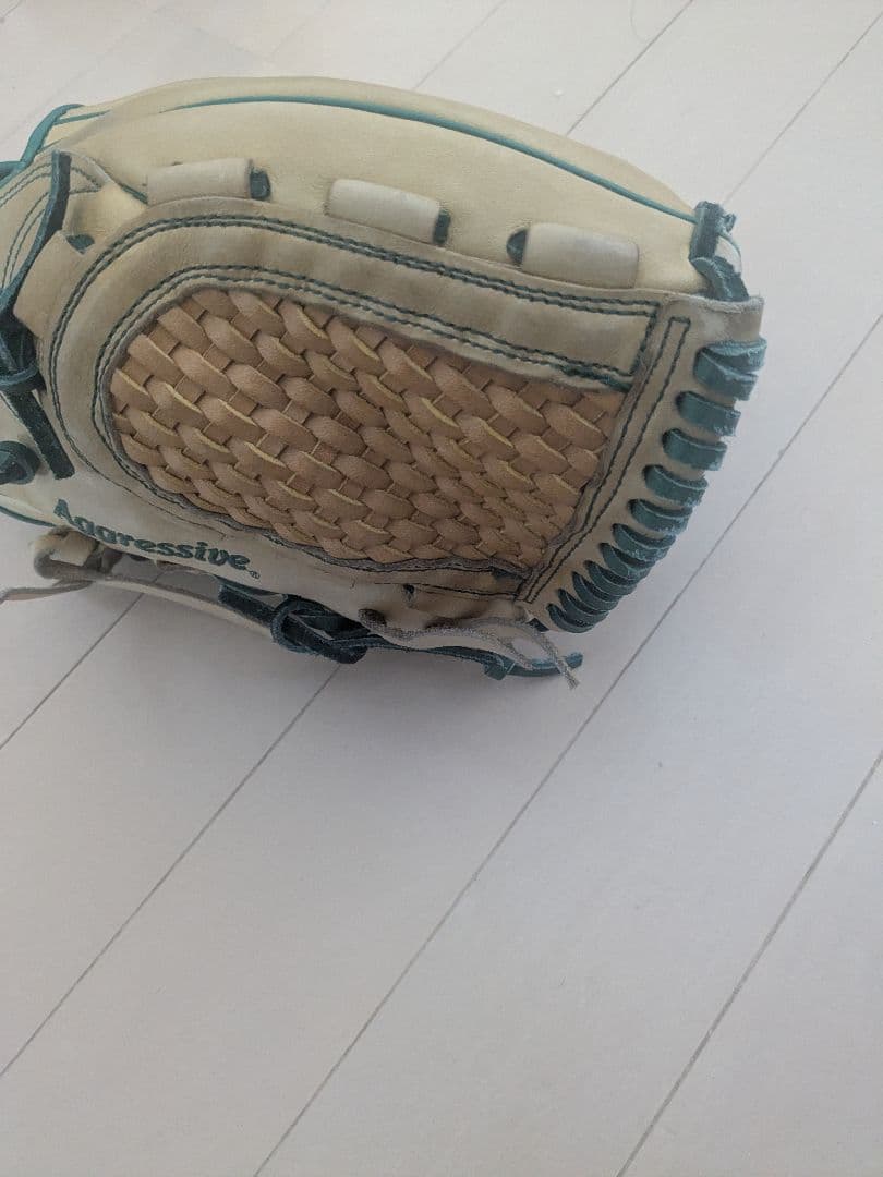 b*y様 久保田スラッガー軟式野球用グローブ