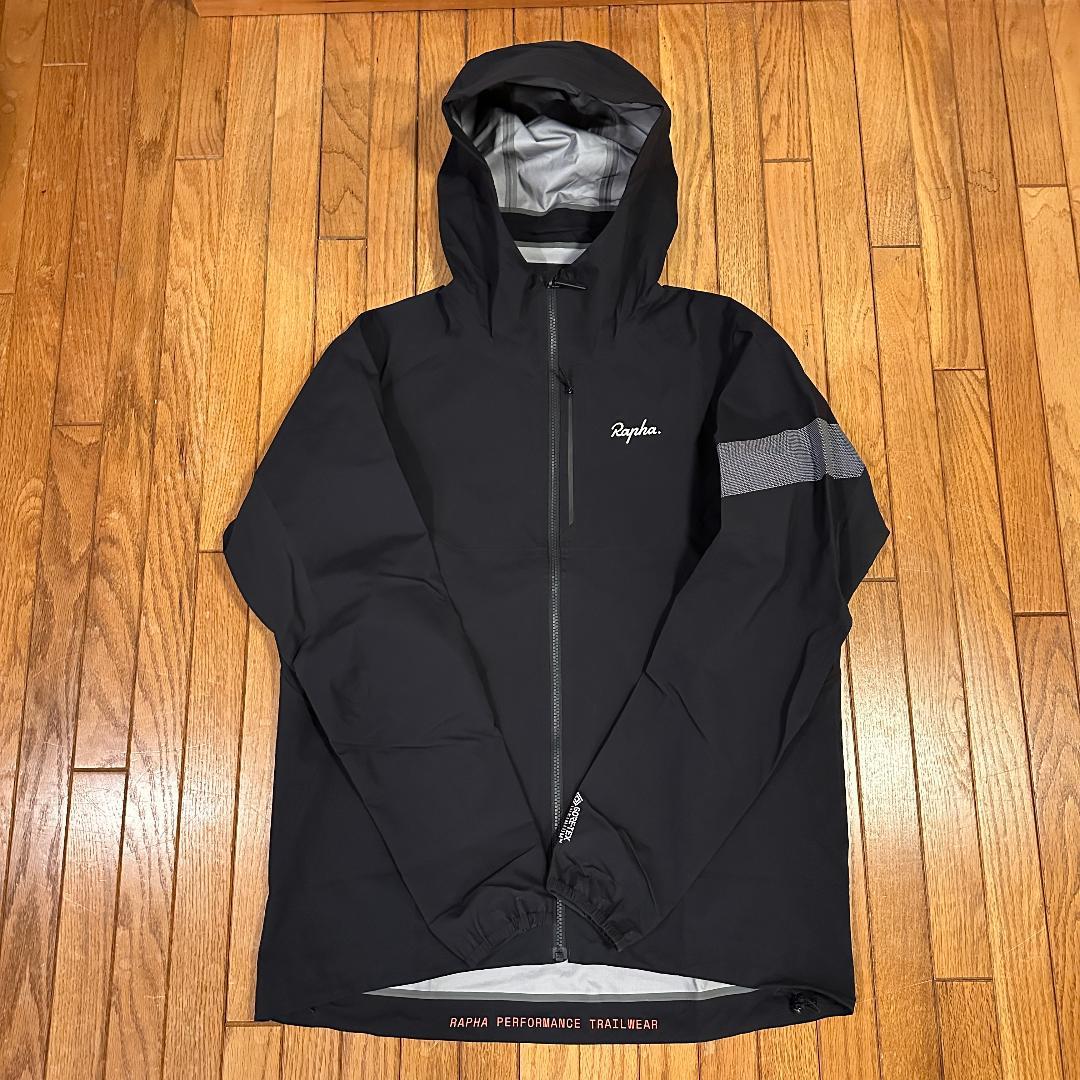 Rapha メンズ トレイル GORE-TEX インフィニアム ジャケット XL