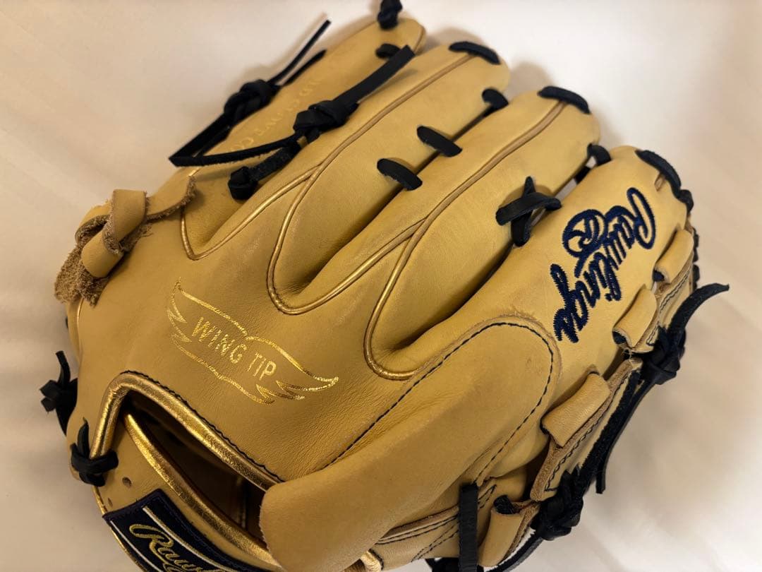 【SALE】Rawlings ローリングス 軟式 グローブ ハイパーテック