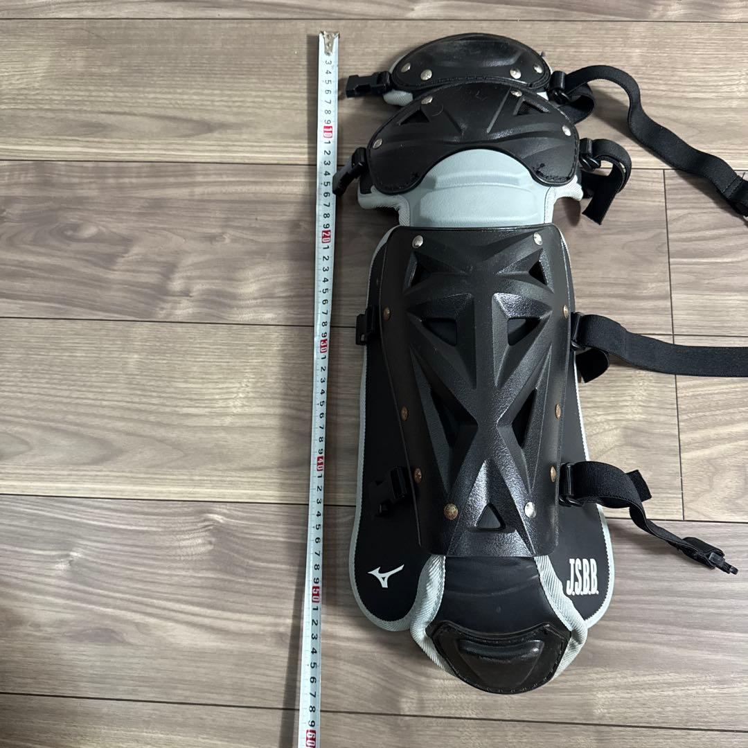 Mizuno キャッチャー防具一式 サイズ4