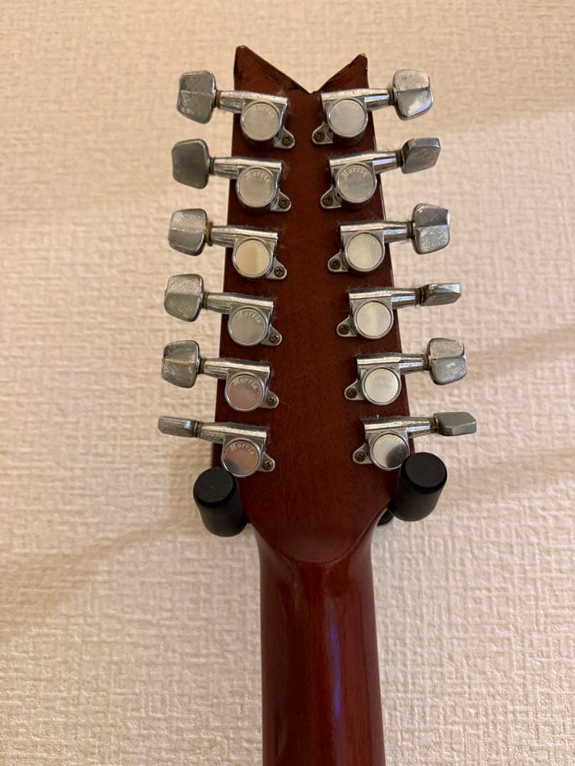 Leund 12弦アコースティックギター