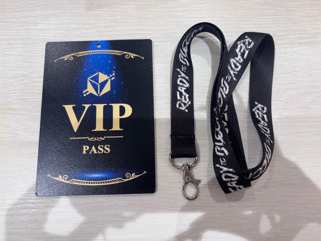 If いふ VIPパス いれいす