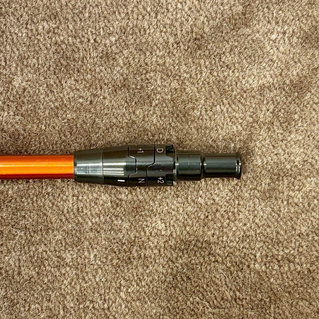 ディアマナ R60 X キャロウェイスリーブ　10