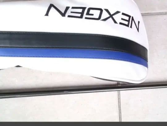 ネクスジェン(爆)飛び250ドライバーヘッド単品(シャフトサービス付)