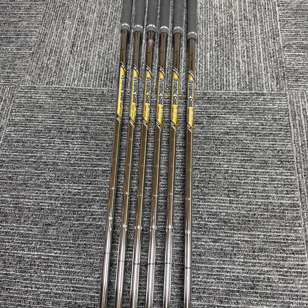 《美品》P770 DGツアーイシュー 5〜P 6本セット