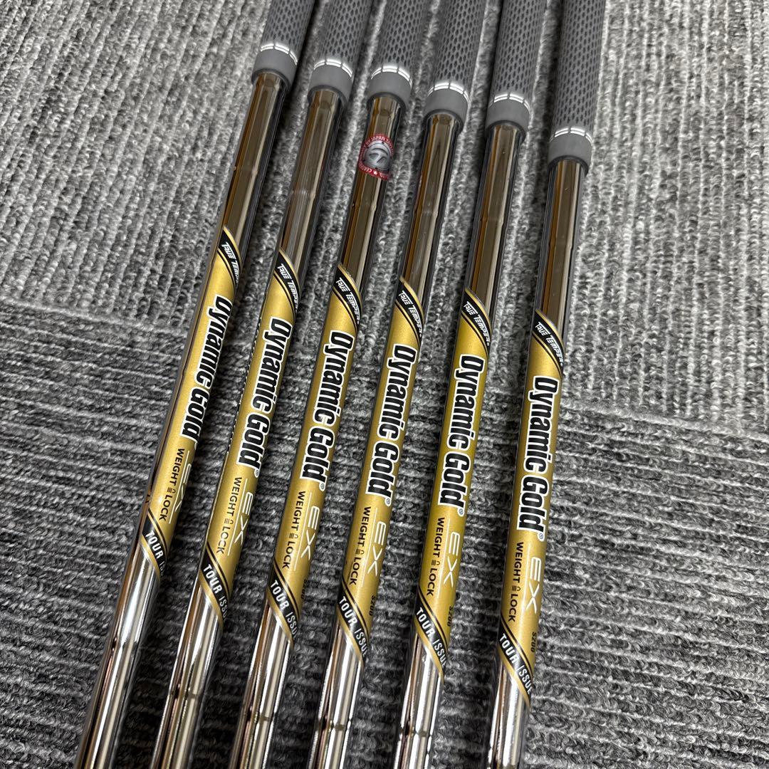 《美品》P770 DGツアーイシュー 5〜P 6本セット