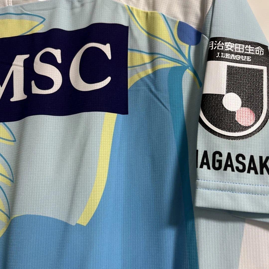 ⚠️未使用デッドストック　V・ファーレン長崎 平和記念ユニフォーム 2021