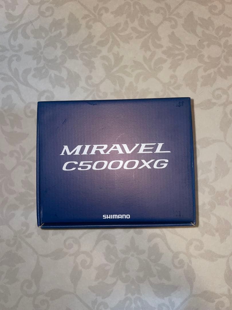 MIRAVEL C5000XG スピニングリール