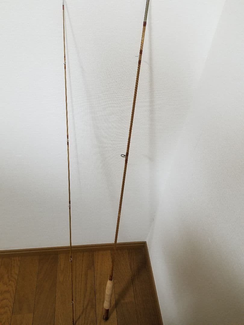 希少Orvis バンブーフライロッド MADISON 6 1/2ft