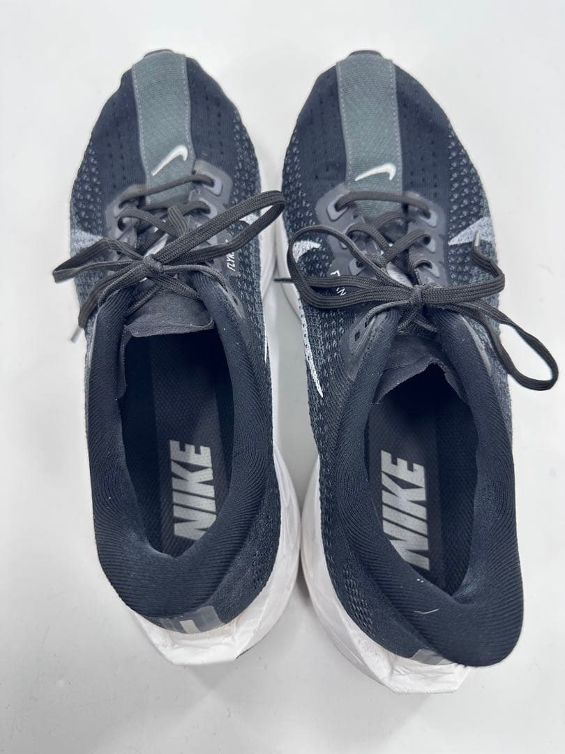 希少/美品/NIKE/ペガサス プラス/ブラック/27cm