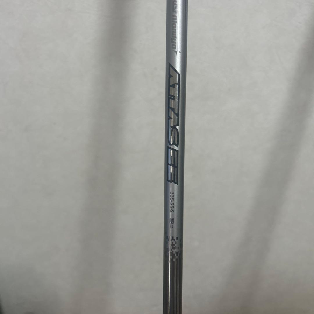 Stealth 2 ユーティリティ 19.5度　ATTAS S55 S‼️