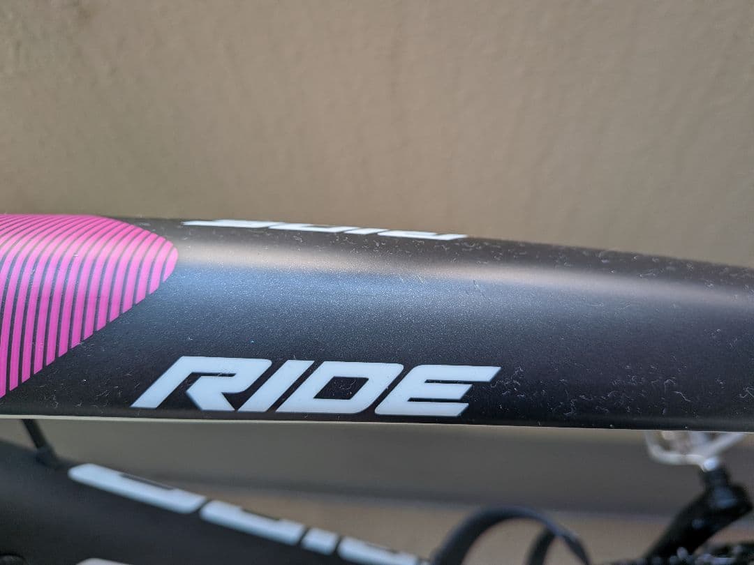 （Deri Haryanto） MERIDA RIDE400 メリダ