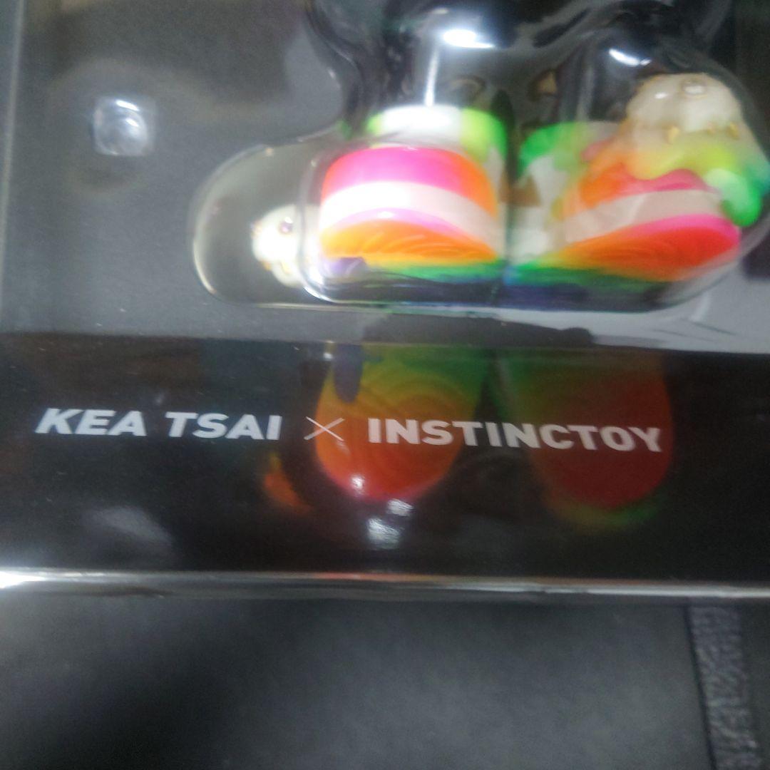 kea tsai ×instinctoy