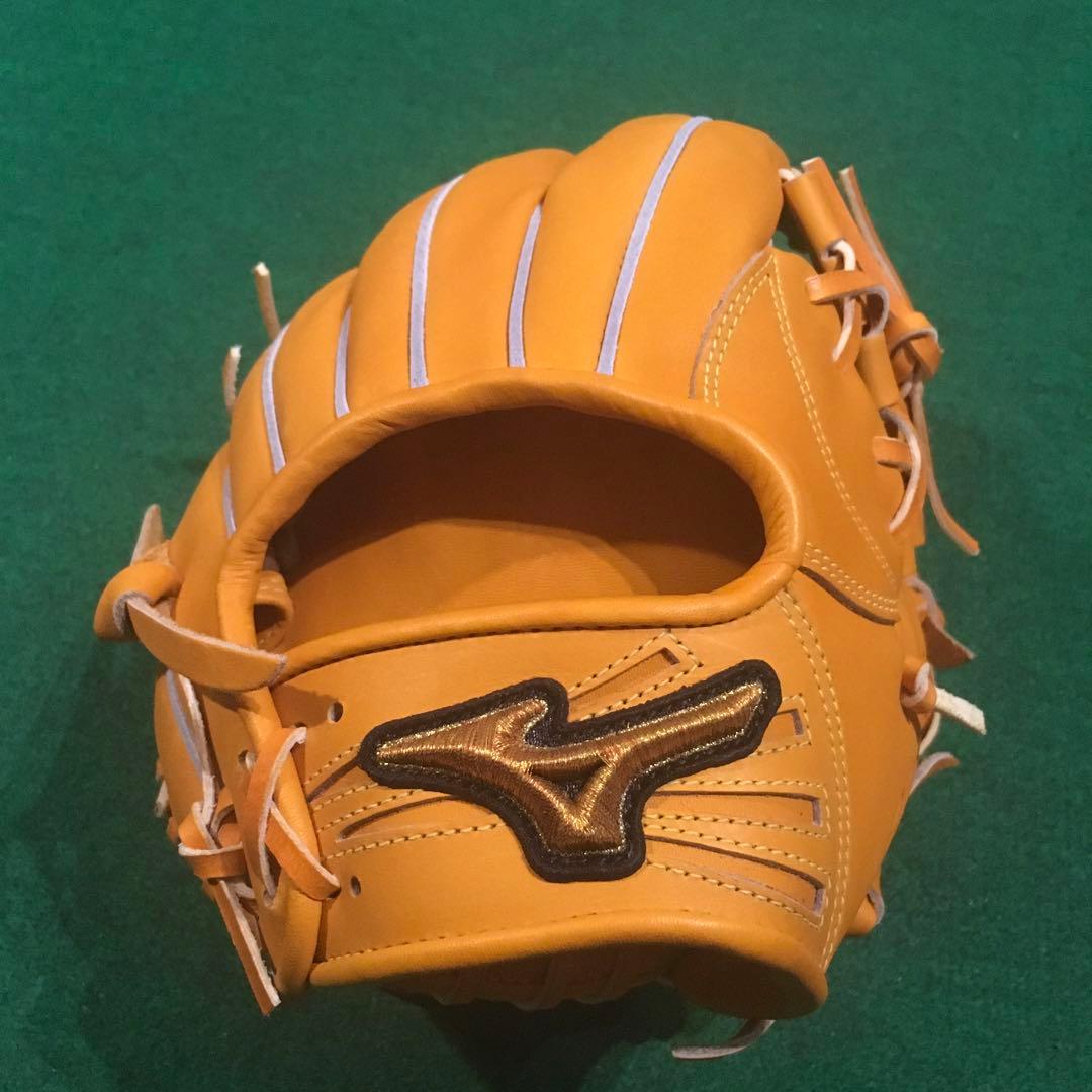 ミズノプロ 限定クラフテッドエディション　軟式　内野手　坂本モデル　新品