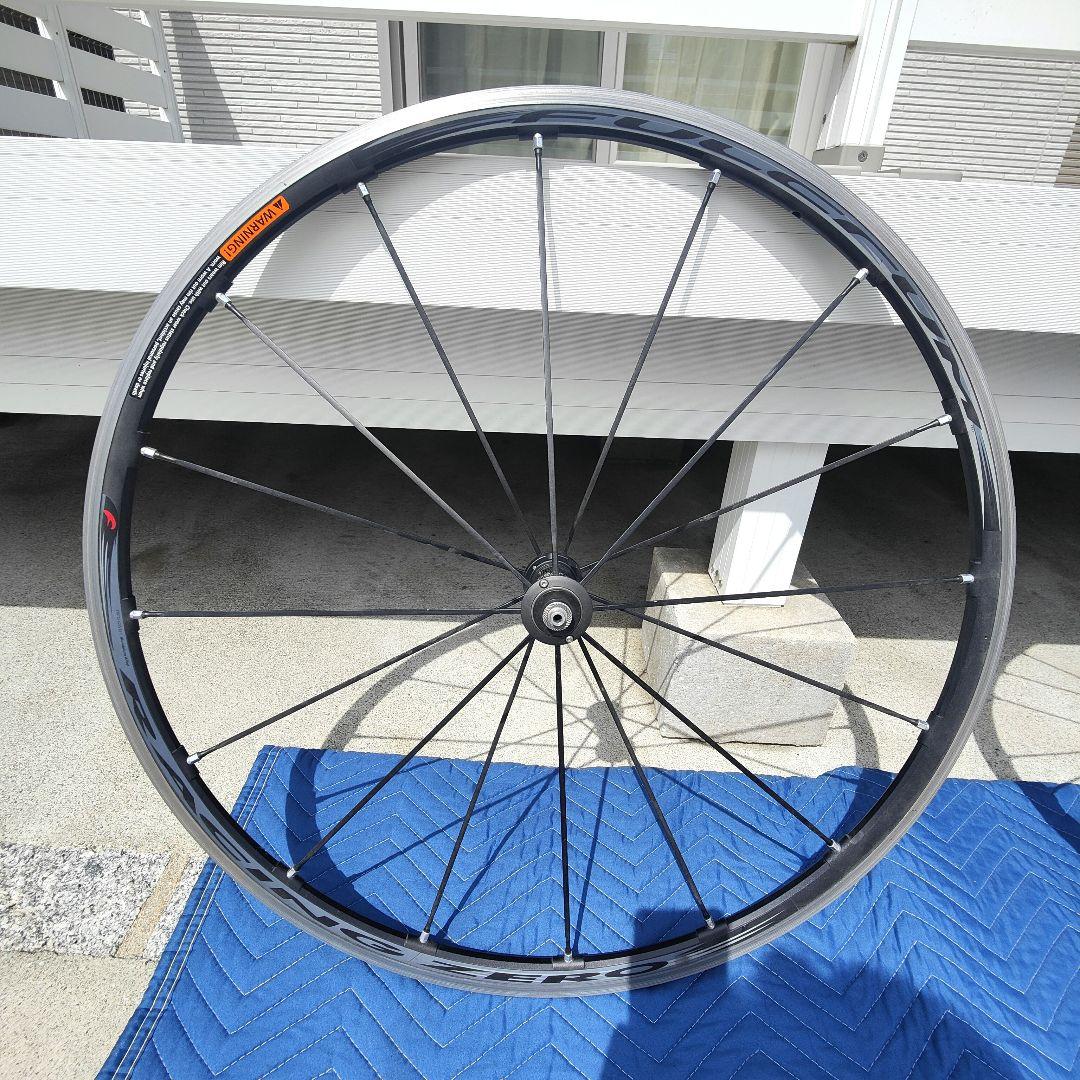 FULCRUM RACING ZERO 15C ホイール 良品☆