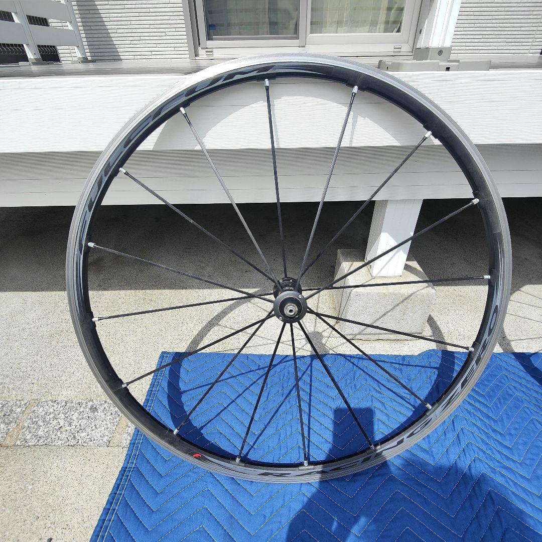 FULCRUM RACING ZERO 15C ホイール 良品☆