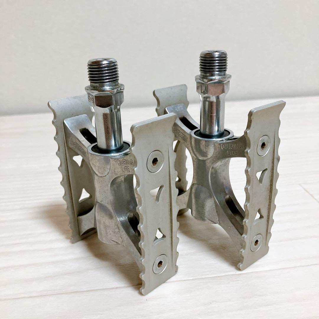 MKS Touring Lite ペダル 三ヶ島製作所 ツーリングライト 自転車