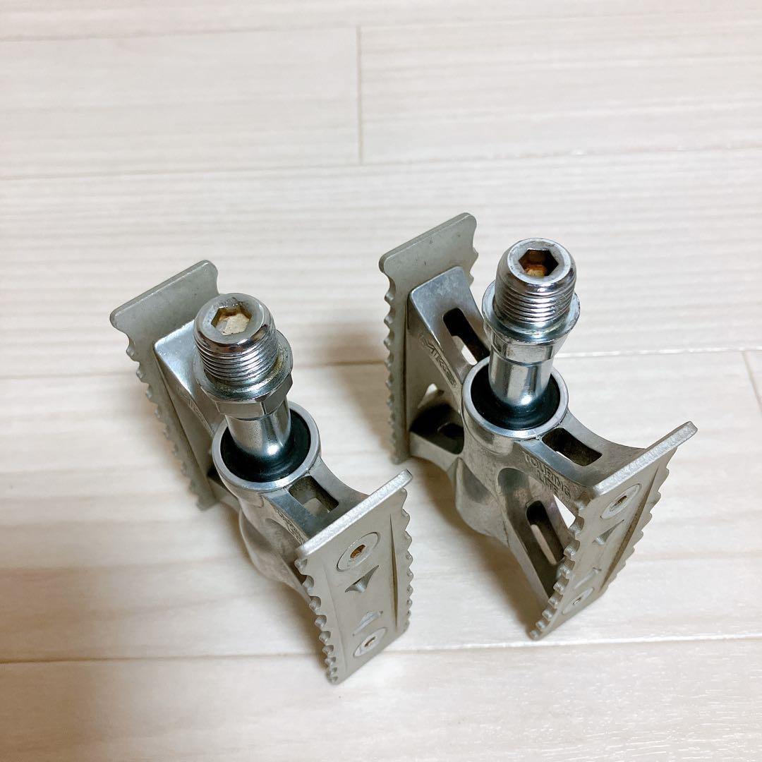 MKS Touring Lite ペダル 三ヶ島製作所 ツーリングライト 自転車