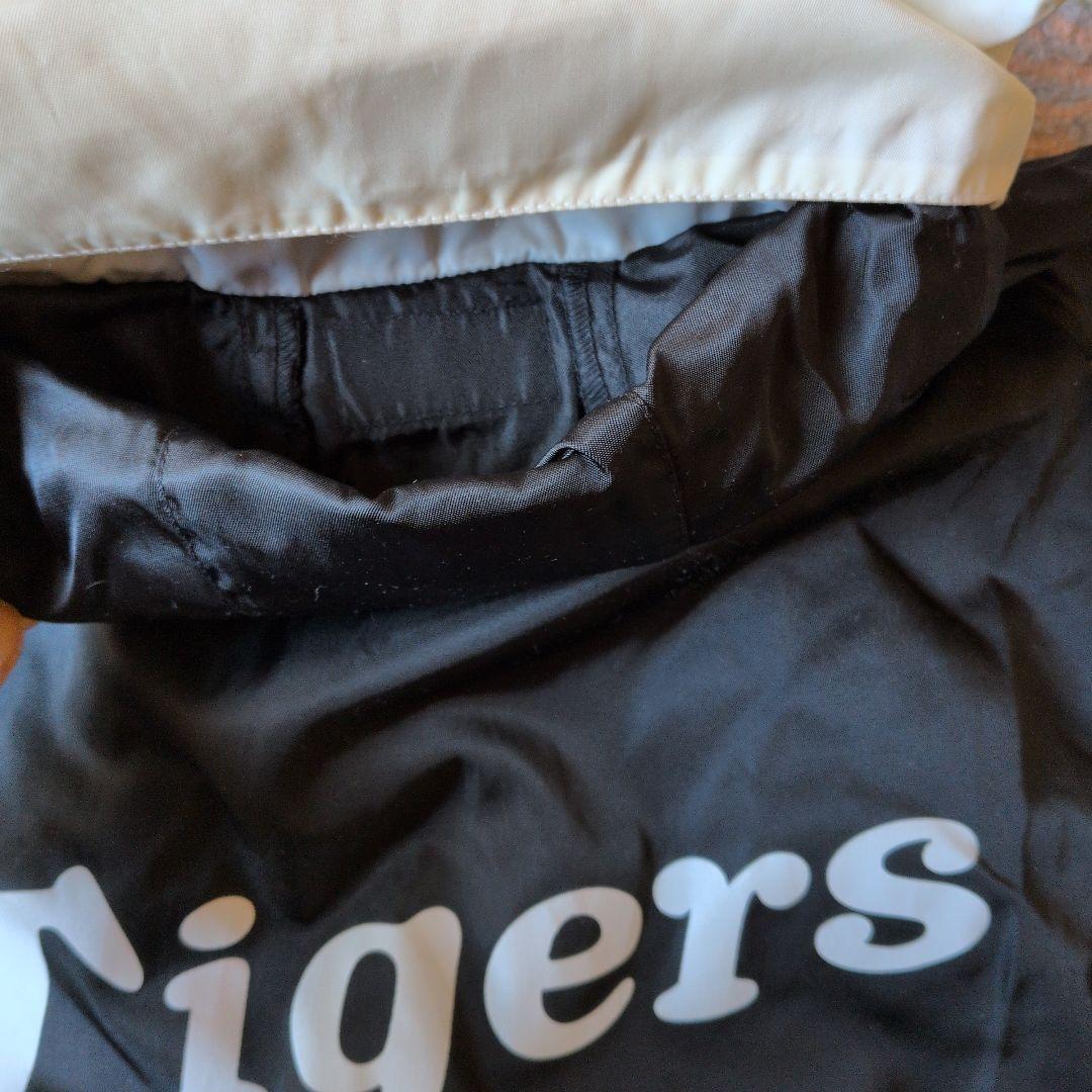 阪神 Tigers ジャケット 2004年V2記念　L　日清