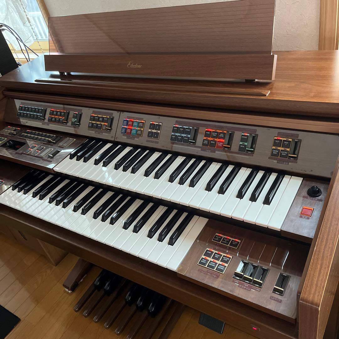 YAMAHA ヤマハ　エレクトーン