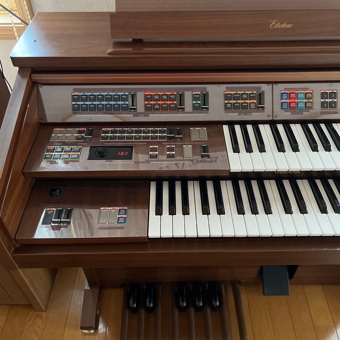 YAMAHA ヤマハ　エレクトーン