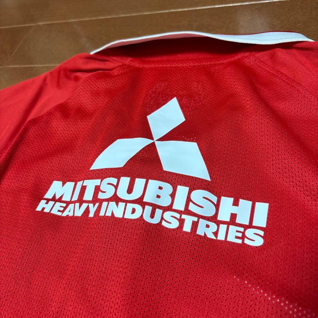浦和レッズ 2022オーセンティックユニフォーム