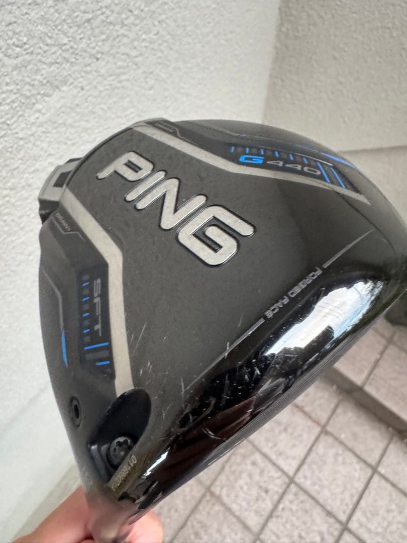 PING G440 SFT ドライバー 10.5度 ピン