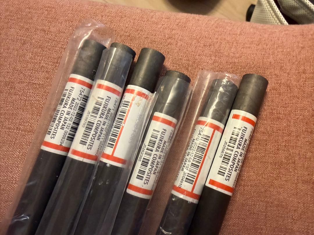 Fujikura MCI 90S シャフト 6本セット