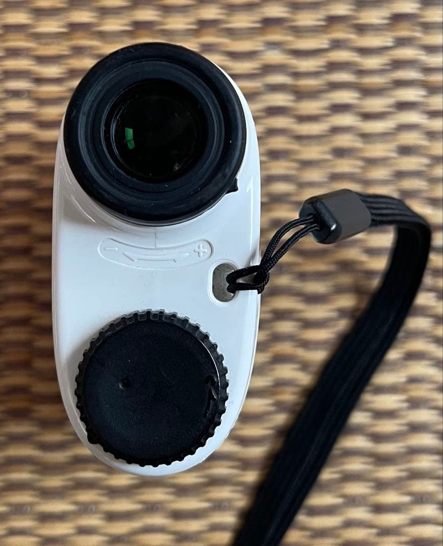ニコン　Nikon クールショット20 距離計
