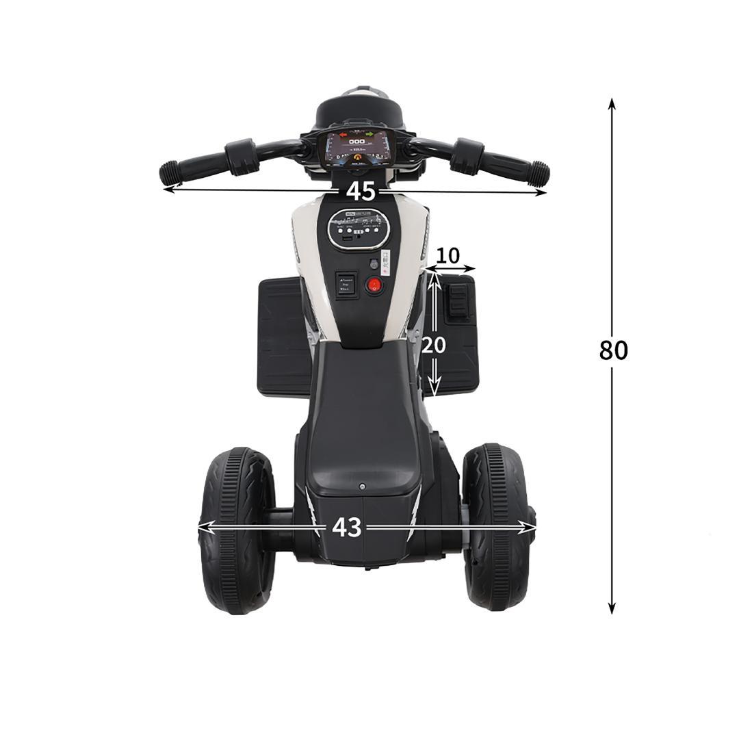 電動3輪バイク 電動乗用玩具 電動乗用バイク 乗用玩具 子供乗れる 電動乗用玩具