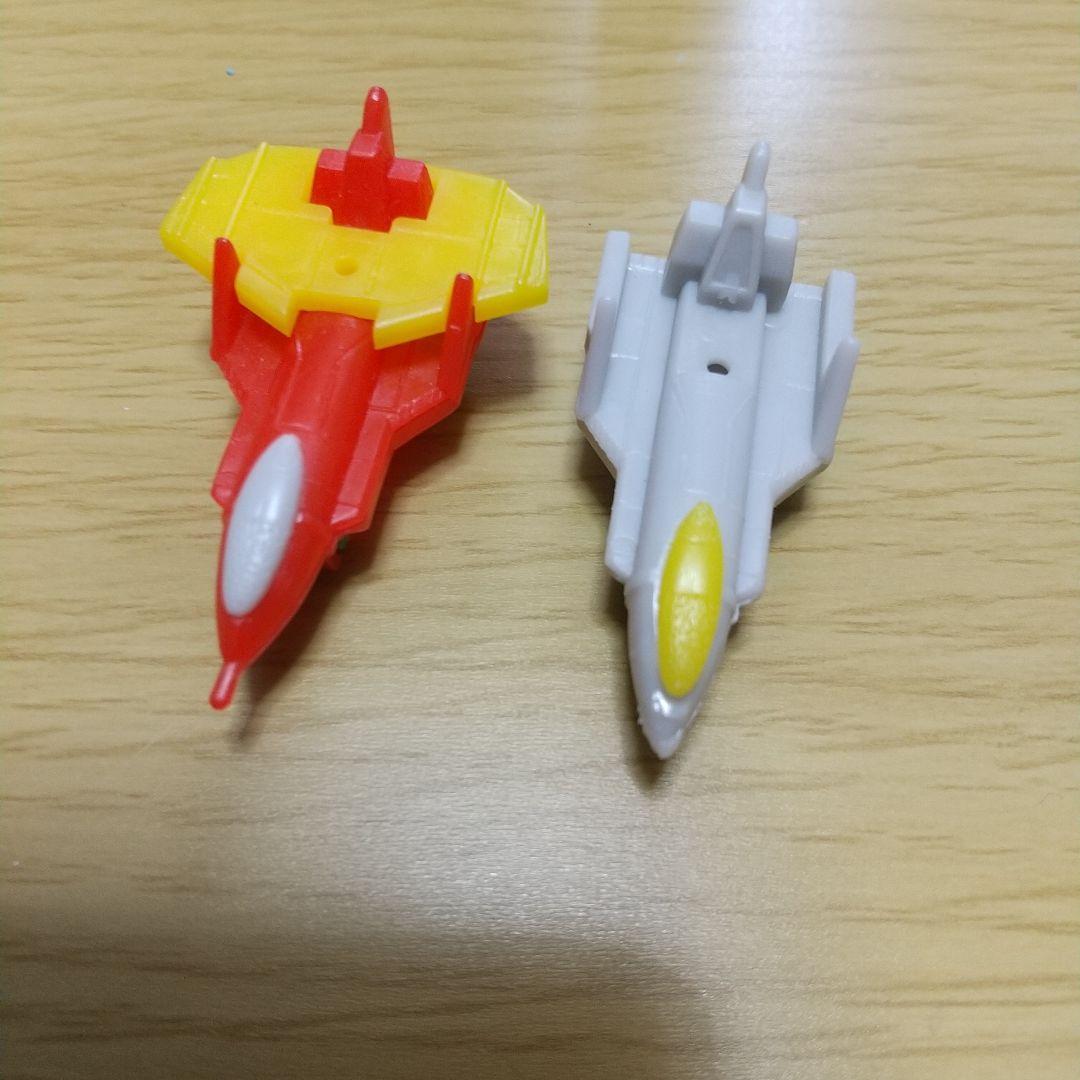 グリコ スカイハイヤー ウルトラマン80