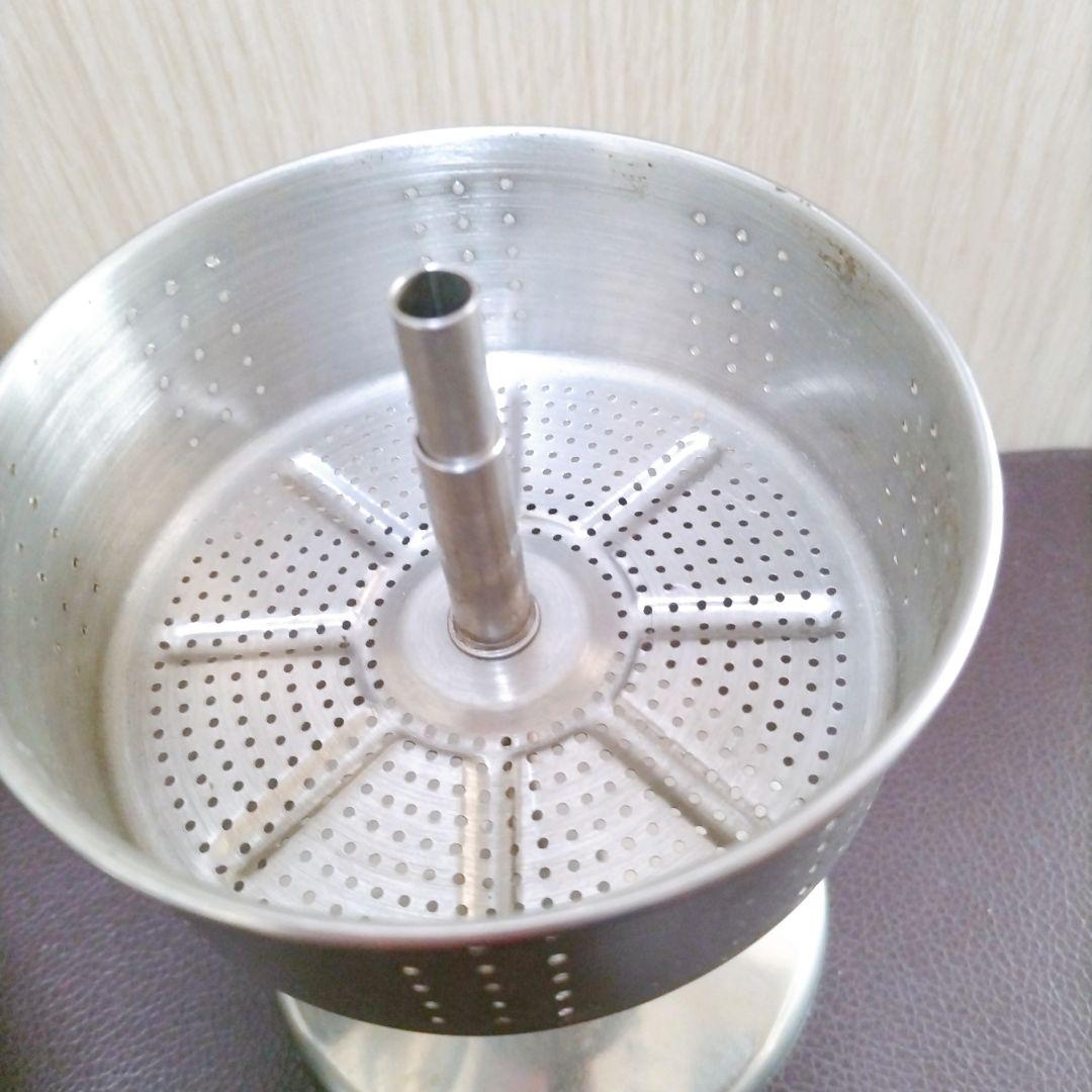 ステンレス コーヒーポット
