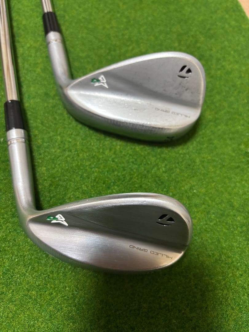 テーラーメイド mg4 ウェッジ 54° 58°セット DGEX s200