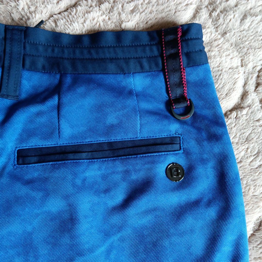 ブリーフィングショートパンツ バックポケット付き(USED)