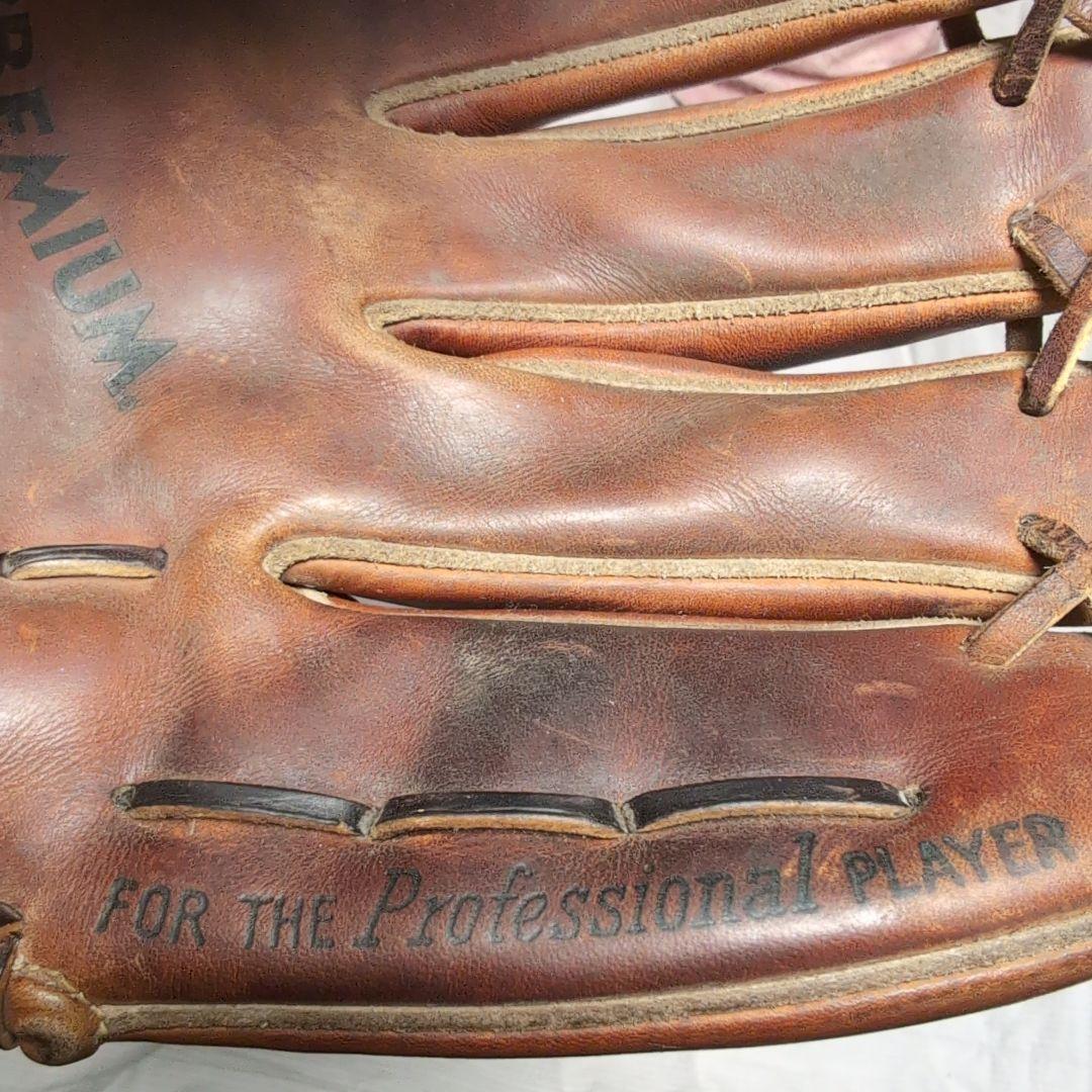 ローリングス　硬式グローブ　投手Rawlings プレミアムグローブ 右投げ用