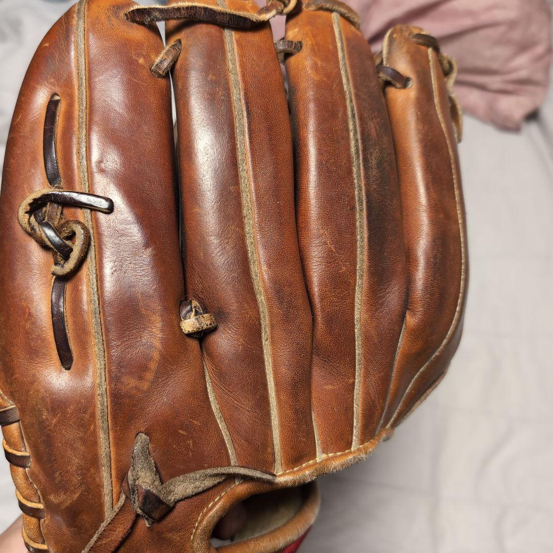 ローリングス　硬式グローブ　投手Rawlings プレミアムグローブ 右投げ用