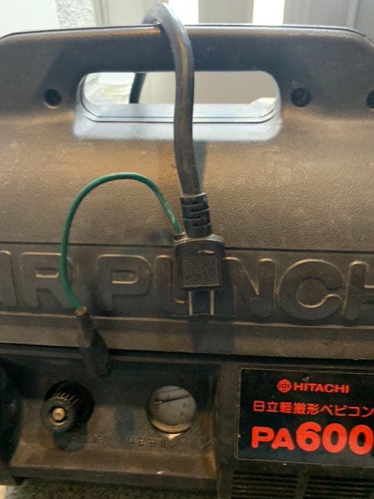 日立エアーパンチＡＰ600