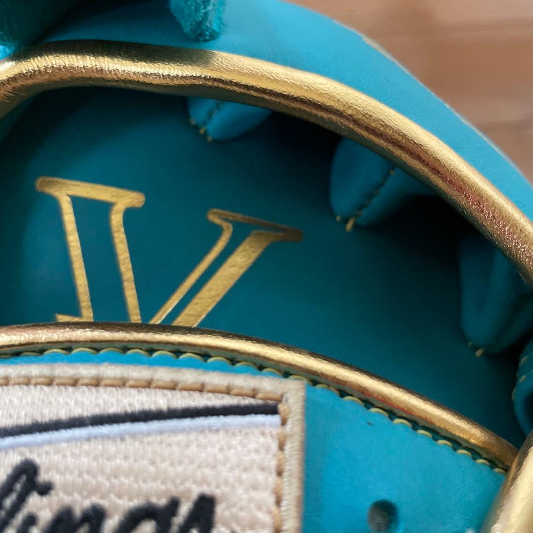 新品未使用！ローリングス　WINGTIP 左利き　R2G 113/4インチ