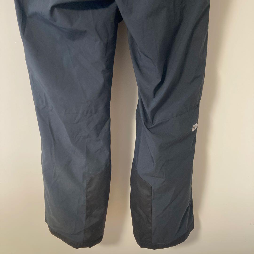 JACK WOLFSKIN スキーパンツ RECCO 未使用品