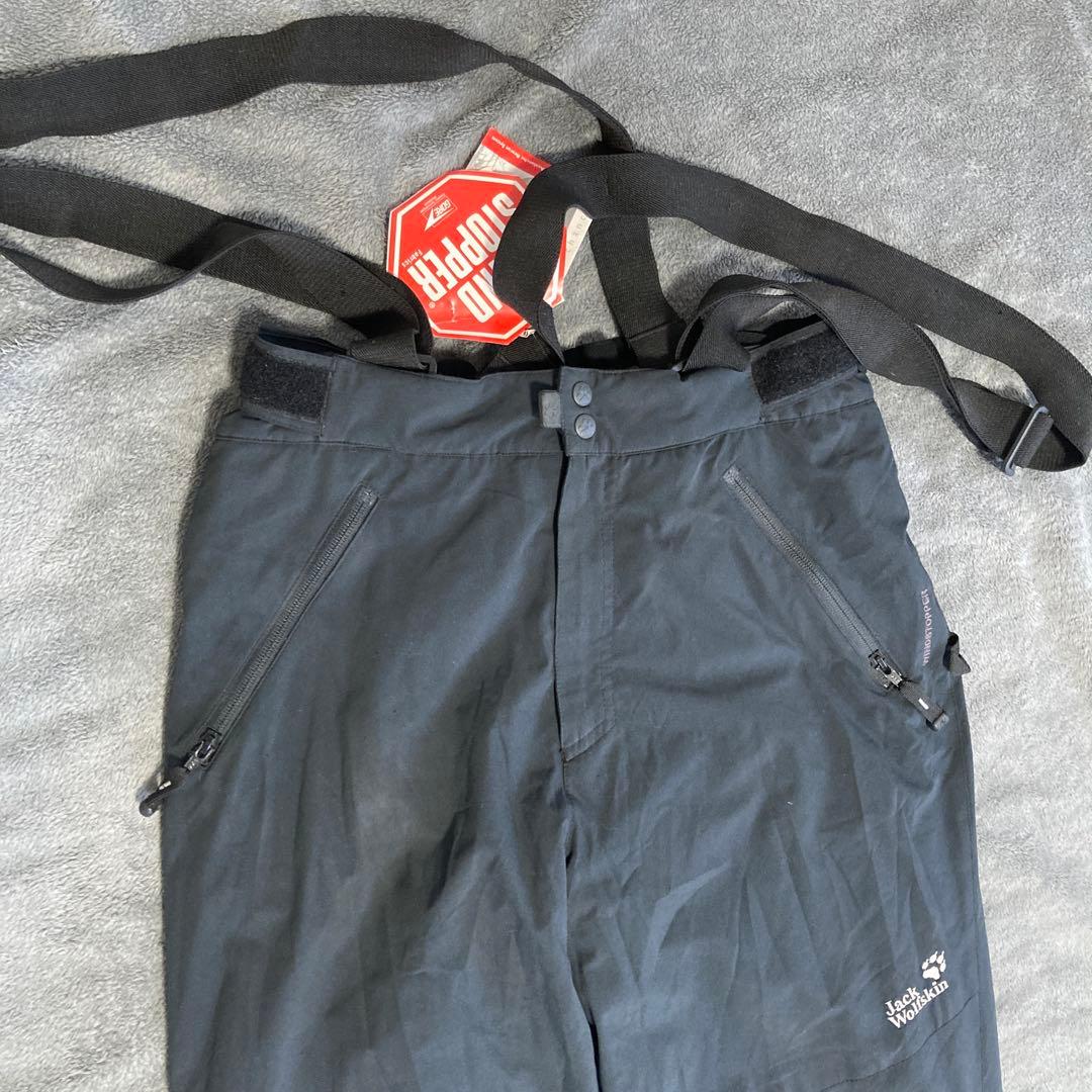 JACK WOLFSKIN スキーパンツ RECCO 未使用品