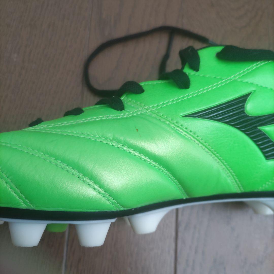 Mizuno Monarcida サッカーシューズ グリーン